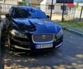 Чорний Ягуар ХФ, об'ємом двигуна 2.2 л та пробігом 160 тис. км за 12500 $, фото 1 на Automoto.ua