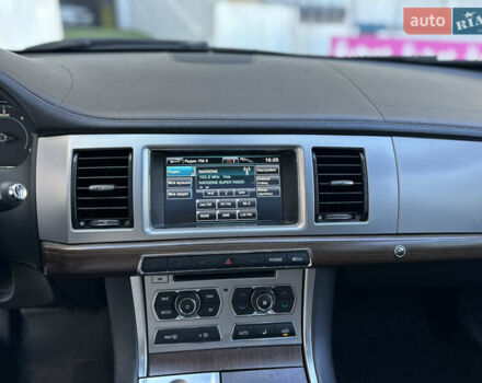 Чорний Ягуар ХФ, об'ємом двигуна 2.18 л та пробігом 208 тис. км за 12999 $, фото 29 на Automoto.ua