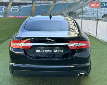 Чорний Ягуар ХФ, об'ємом двигуна 2.18 л та пробігом 208 тис. км за 12999 $, фото 10 на Automoto.ua