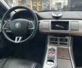Черный Ягуар ХФ, объемом двигателя 2.2 л и пробегом 144 тыс. км за 10650 $, фото 13 на Automoto.ua