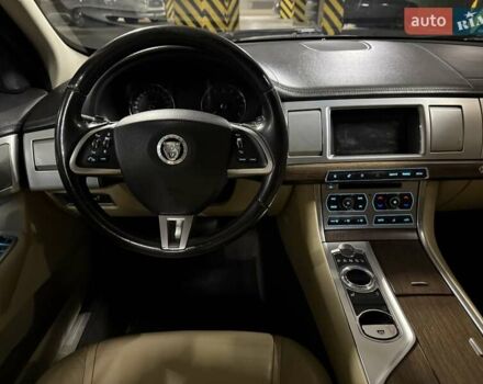 Черный Ягуар ХФ, объемом двигателя 2 л и пробегом 190 тыс. км за 10800 $, фото 15 на Automoto.ua