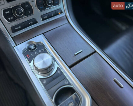 Чорний Ягуар ХФ, об'ємом двигуна 2.18 л та пробігом 208 тис. км за 12999 $, фото 33 на Automoto.ua