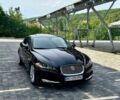 Чорний Ягуар ХФ, об'ємом двигуна 2 л та пробігом 130 тис. км за 13500 $, фото 1 на Automoto.ua