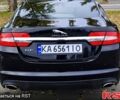Черный Ягуар ХФ, объемом двигателя 2 л и пробегом 129 тыс. км за 16200 $, фото 2 на Automoto.ua