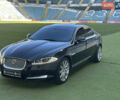 Черный Ягуар ХФ, объемом двигателя 2.18 л и пробегом 208 тыс. км за 10900 $, фото 4 на Automoto.ua
