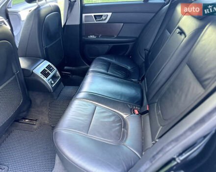 Чорний Ягуар ХФ, об'ємом двигуна 2.18 л та пробігом 208 тис. км за 13900 $, фото 38 на Automoto.ua