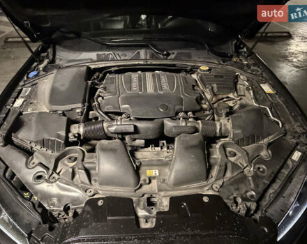 Черный Ягуар ХФ, объемом двигателя 3 л и пробегом 89 тыс. км за 14700 $, фото 16 на Automoto.ua