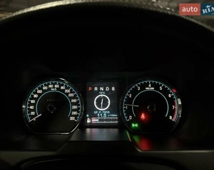 Черный Ягуар ХФ, объемом двигателя 2 л и пробегом 190 тыс. км за 10800 $, фото 19 на Automoto.ua