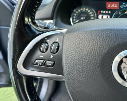 Чорний Ягуар ХФ, об'ємом двигуна 2.18 л та пробігом 208 тис. км за 12999 $, фото 30 на Automoto.ua