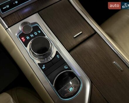 Черный Ягуар ХФ, объемом двигателя 2 л и пробегом 190 тыс. км за 10800 $, фото 24 на Automoto.ua