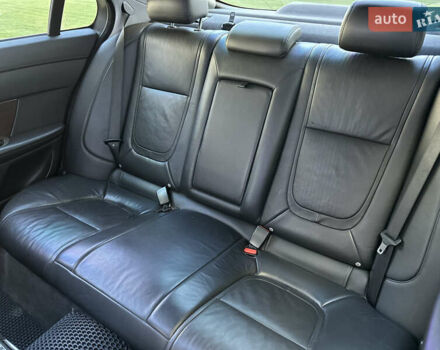 Чорний Ягуар ХФ, об'ємом двигуна 2.18 л та пробігом 208 тис. км за 12999 $, фото 35 на Automoto.ua