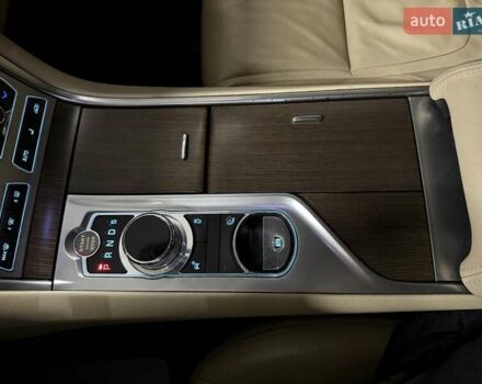 Черный Ягуар ХФ, объемом двигателя 2 л и пробегом 190 тыс. км за 10800 $, фото 23 на Automoto.ua