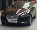 Черный Ягуар ХФ, объемом двигателя 2 л и пробегом 221 тыс. км за 9300 $, фото 1 на Automoto.ua