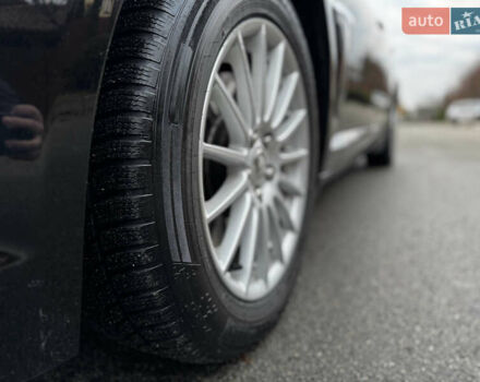 Черный Ягуар ХФ, объемом двигателя 2.18 л и пробегом 147 тыс. км за 10700 $, фото 9 на Automoto.ua