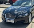 Черный Ягуар ХФ, объемом двигателя 2 л и пробегом 150 тыс. км за 8500 $, фото 1 на Automoto.ua