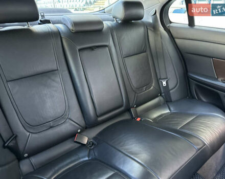 Чорний Ягуар ХФ, об'ємом двигуна 2.18 л та пробігом 208 тис. км за 12999 $, фото 41 на Automoto.ua