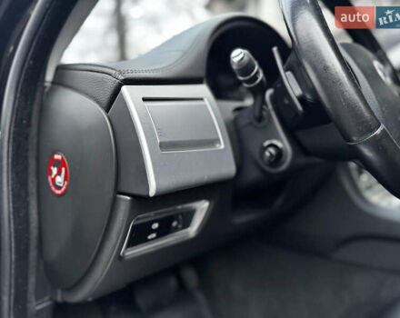 Черный Ягуар ХФ, объемом двигателя 2.18 л и пробегом 147 тыс. км за 10700 $, фото 15 на Automoto.ua