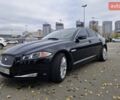 Черный Ягуар ХФ, объемом двигателя 2 л и пробегом 132 тыс. км за 15700 $, фото 1 на Automoto.ua