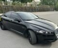 Черный Ягуар ХФ, объемом двигателя 2 л и пробегом 190 тыс. км за 11995 $, фото 1 на Automoto.ua