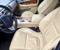 Черный Ягуар ХФ, объемом двигателя 2 л и пробегом 129 тыс. км за 16200 $, фото 12 на Automoto.ua