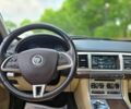 Чорний Ягуар ХФ, об'ємом двигуна 3 л та пробігом 135 тис. км за 11500 $, фото 10 на Automoto.ua