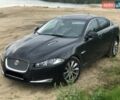 Чорний Ягуар ХФ, об'ємом двигуна 2 л та пробігом 230 тис. км за 11500 $, фото 1 на Automoto.ua