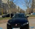 Чорний Ягуар ХФ, об'ємом двигуна 3 л та пробігом 123 тис. км за 16000 $, фото 1 на Automoto.ua