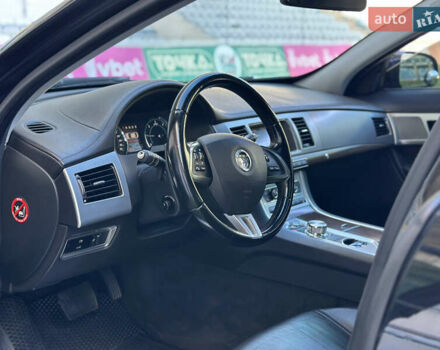 Чорний Ягуар ХФ, об'ємом двигуна 2.18 л та пробігом 208 тис. км за 12999 $, фото 23 на Automoto.ua