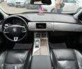 Черный Ягуар ХФ, объемом двигателя 3 л и пробегом 125 тыс. км за 12490 $, фото 18 на Automoto.ua