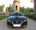 Чорний Ягуар ХФ, об'ємом двигуна 2 л та пробігом 218 тис. км за 9900 $, фото 1 на Automoto.ua