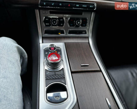 Черный Ягуар ХФ, объемом двигателя 2.18 л и пробегом 147 тыс. км за 10700 $, фото 32 на Automoto.ua