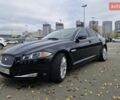 Черный Ягуар ХФ, объемом двигателя 2 л и пробегом 127 тыс. км за 16200 $, фото 1 на Automoto.ua
