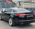 Черный Ягуар ХФ, объемом двигателя 3 л и пробегом 125 тыс. км за 12490 $, фото 7 на Automoto.ua