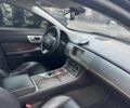 Черный Ягуар ХФ, объемом двигателя 2.2 л и пробегом 144 тыс. км за 10650 $, фото 17 на Automoto.ua