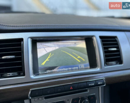 Чорний Ягуар ХФ, об'ємом двигуна 2.18 л та пробігом 208 тис. км за 12999 $, фото 34 на Automoto.ua