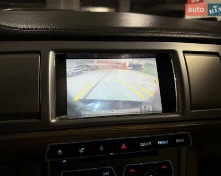 Черный Ягуар ХФ, объемом двигателя 2 л и пробегом 190 тыс. км за 10800 $, фото 22 на Automoto.ua