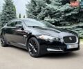 Черный Ягуар ХФ, объемом двигателя 3 л и пробегом 130 тыс. км за 16900 $, фото 1 на Automoto.ua