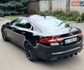 Черный Ягуар ХФ, объемом двигателя 3 л и пробегом 130 тыс. км за 16900 $, фото 2 на Automoto.ua