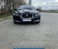 Черный Ягуар ХФ, объемом двигателя 2.99 л и пробегом 255 тыс. км за 6000 $, фото 1 на Automoto.ua