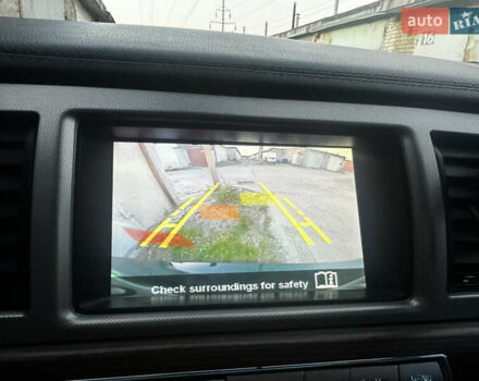 Черный Ягуар ХФ, объемом двигателя 3 л и пробегом 94 тыс. км за 12999 $, фото 17 на Automoto.ua