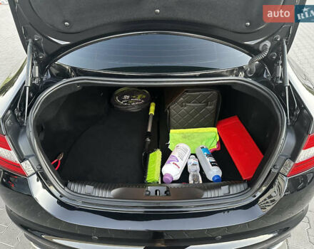 Черный Ягуар ХФ, объемом двигателя 3 л и пробегом 94 тыс. км за 12999 $, фото 8 на Automoto.ua