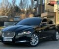 Черный Ягуар ХФ, объемом двигателя 2 л и пробегом 275 тыс. км за 11799 $, фото 1 на Automoto.ua
