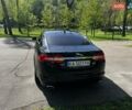 Черный Ягуар ХФ, объемом двигателя 3 л и пробегом 139 тыс. км за 13650 $, фото 8 на Automoto.ua