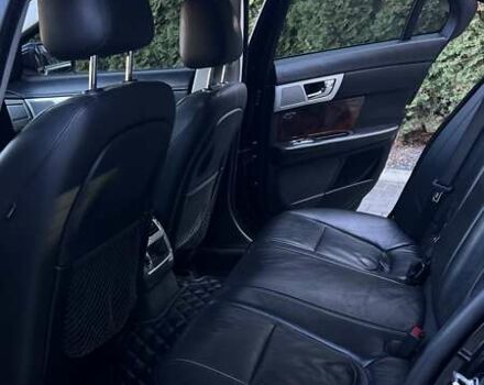 Черный Ягуар ХФ, объемом двигателя 2 л и пробегом 215 тыс. км за 12800 $, фото 11 на Automoto.ua