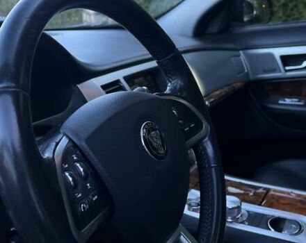 Черный Ягуар ХФ, объемом двигателя 2 л и пробегом 215 тыс. км за 12800 $, фото 13 на Automoto.ua