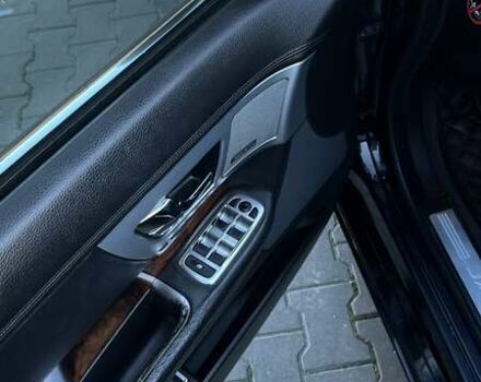 Черный Ягуар ХФ, объемом двигателя 2 л и пробегом 215 тыс. км за 12800 $, фото 15 на Automoto.ua