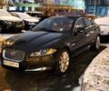 Чорний Ягуар ХФ, об'ємом двигуна 3 л та пробігом 103 тис. км за 19800 $, фото 1 на Automoto.ua