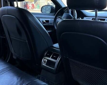 Черный Ягуар ХФ, объемом двигателя 2 л и пробегом 215 тыс. км за 12800 $, фото 10 на Automoto.ua