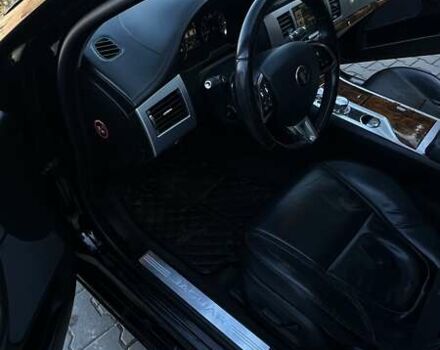 Черный Ягуар ХФ, объемом двигателя 2 л и пробегом 215 тыс. км за 12800 $, фото 17 на Automoto.ua