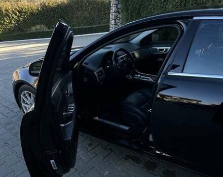 Черный Ягуар ХФ, объемом двигателя 2 л и пробегом 215 тыс. км за 12800 $, фото 19 на Automoto.ua